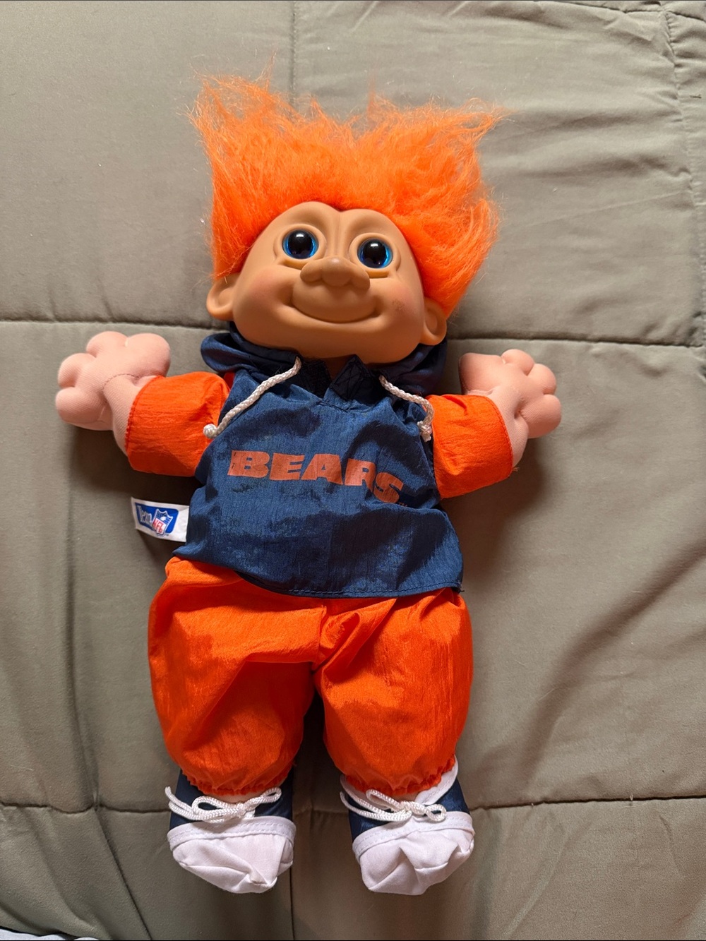 Assorted Troll Dolls with Carrying Case - Picture 3 of 6